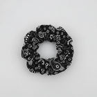 Paisley Hair Scrunchies