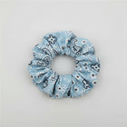 Paisley Hair Scrunchies