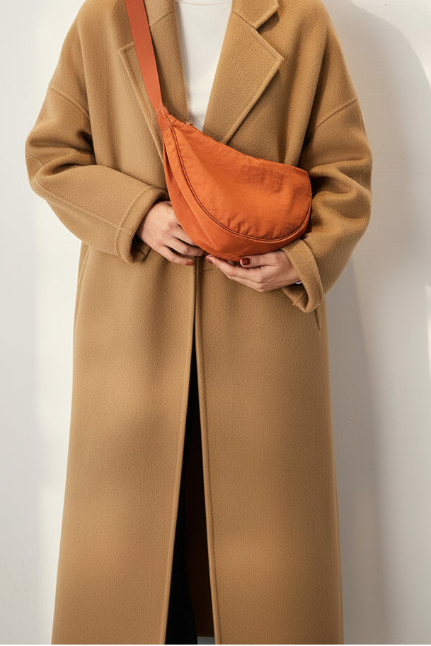 Casual Crossbody & Shoulder Bag