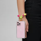 Short Phone Wrist Strap Lanyard