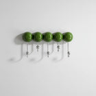 Retro Coat Rack