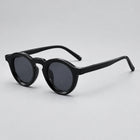 Retro Oval Sunglasses