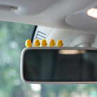 Mini Ducks Car Mirror Decoration