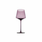 Colorful Stem Wine Glasses