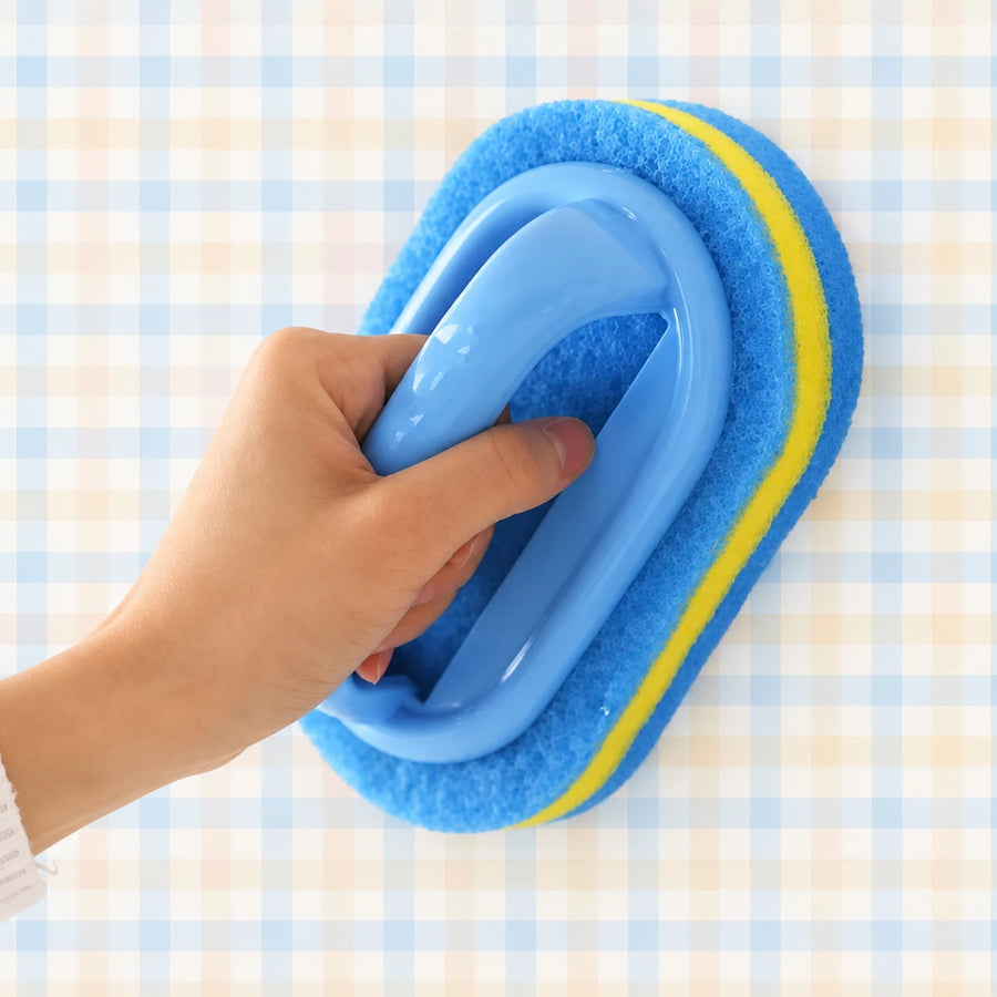 Kitchen, Bathroom & Dish Scrubber