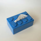 Fun LEGO-Inspired Tissue Holder