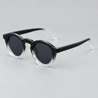 Retro Oval Sunglasses