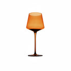 Colorful Stem Wine Glasses
