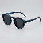 Retro Oval Sunglasses