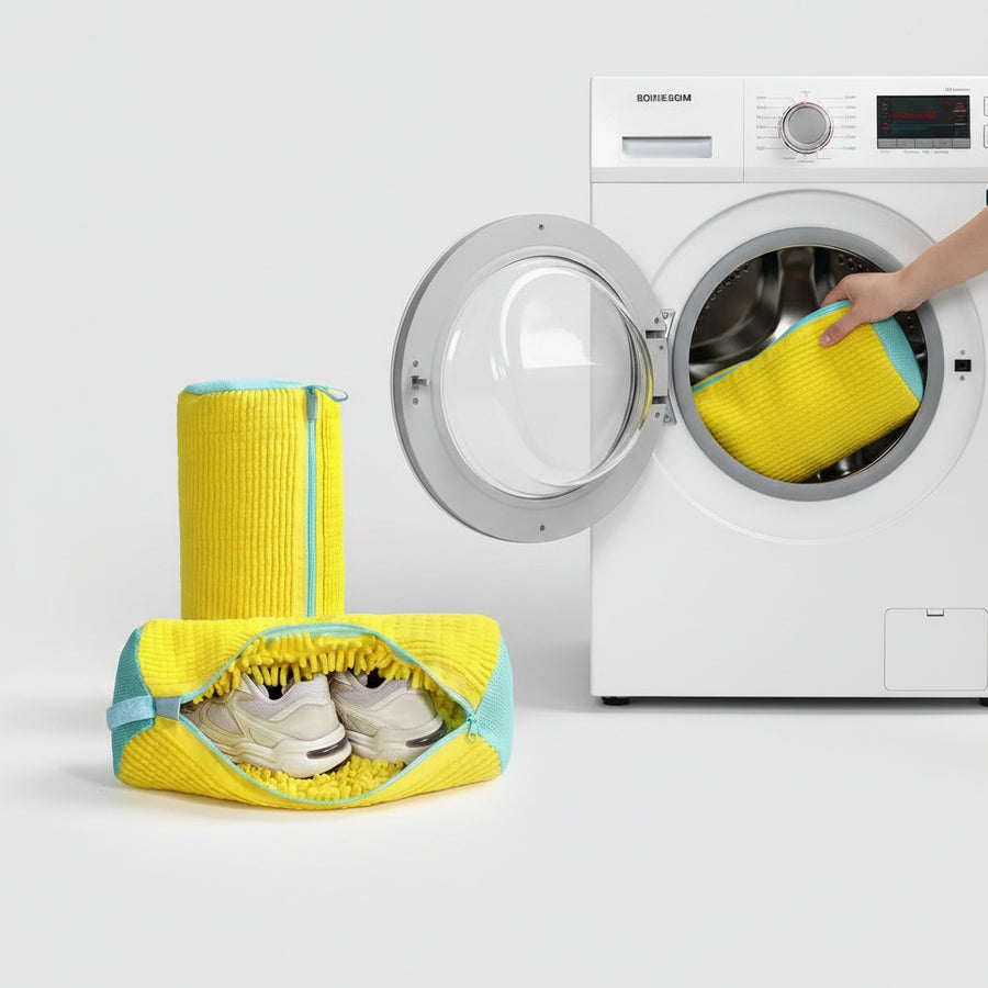 Protective Shoe Washing Laundry Bag