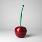 Cherry-Shaped Toilet Brush & Holder Set