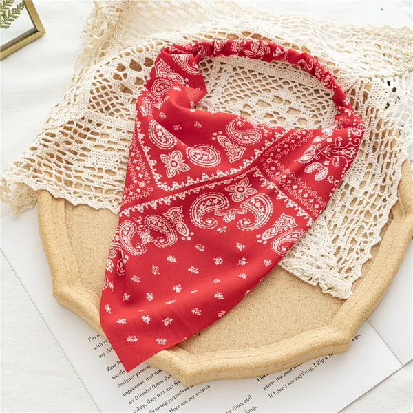 Hair Scarf Headband