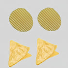 Funny Potato Chip Bag Clips Set