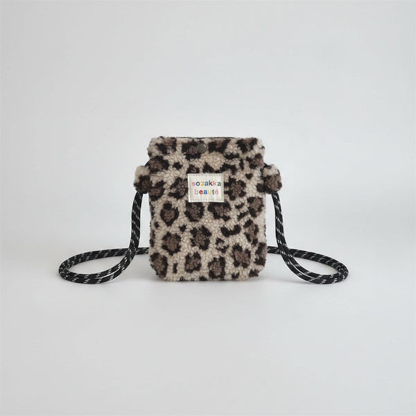 Cute Mini Phone Pouch & Crossbody Bag