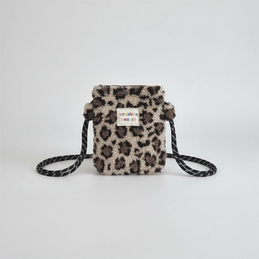 Cute Mini Phone Pouch & Crossbody Bag