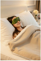 3D Frog Sleeping Mask