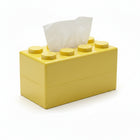 Fun LEGO-Inspired Tissue Holder