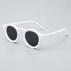 Retro Oval Sunglasses