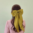 Elegant Bow Hair Clip