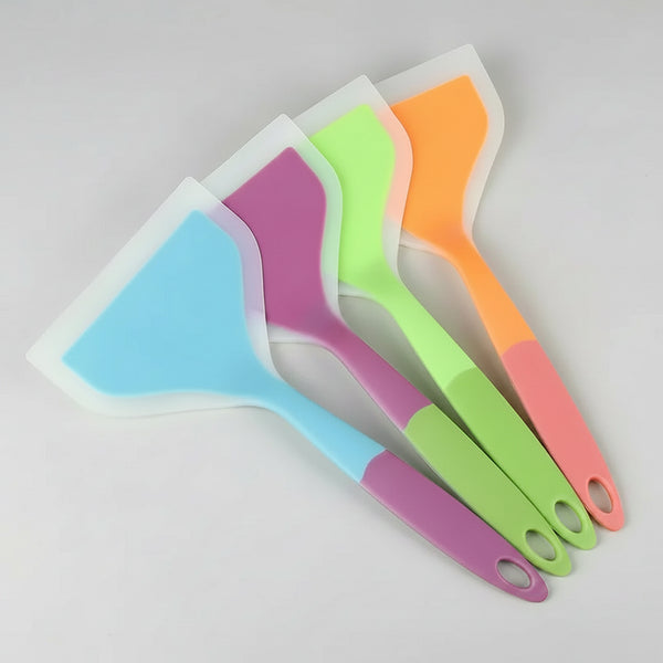 Pop of Color Spatula for Nonstick Pan