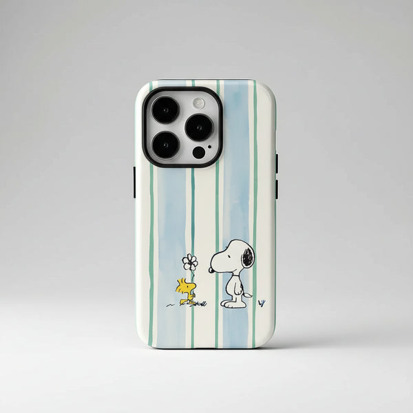 Cute Snoopie Phone Cases