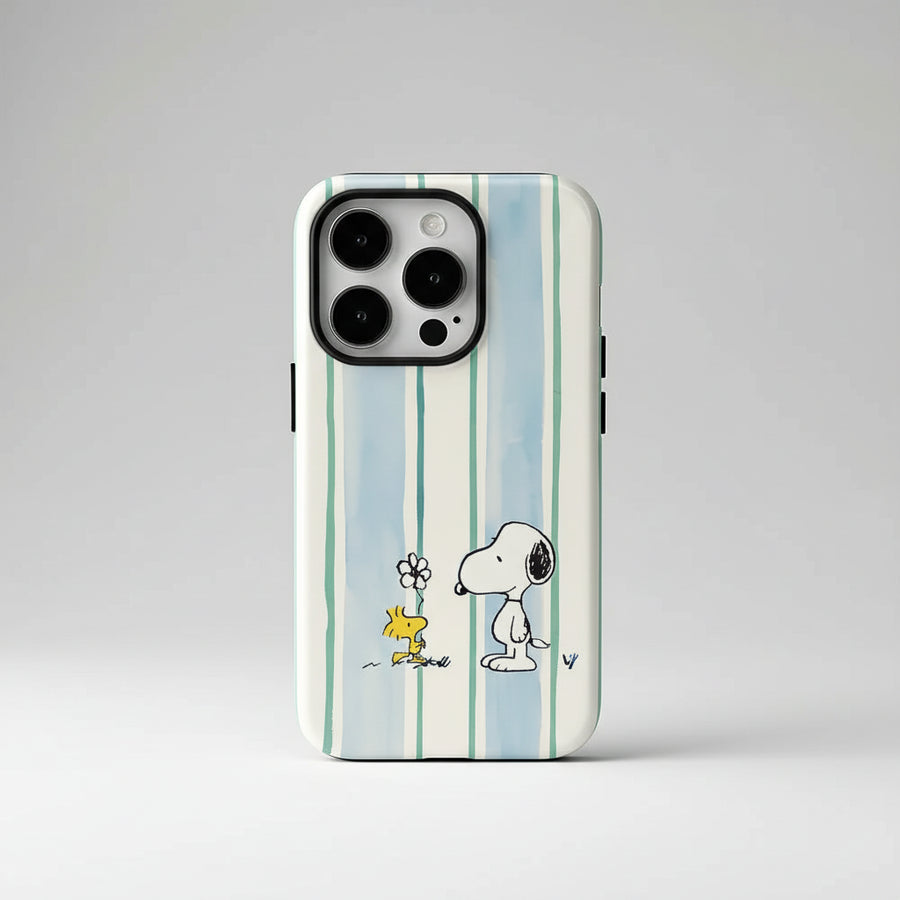 Cute Snoopie Phone Cases