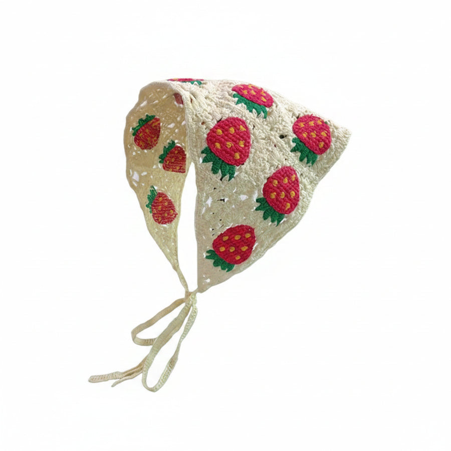 Crochet Bandana