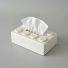 Fun LEGO-Inspired Tissue Holder