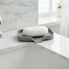 Self-Draining Sink Tray for Dry Countertops