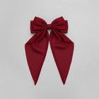 Elegant Bow Hair Clip