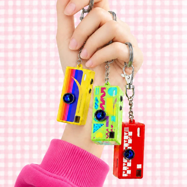 Mini Keychain Camera