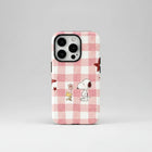 Cute Snoopie Phone Cases