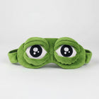 3D Frog Sleeping Mask