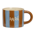 “Mamá & Papá” Ceramic Mugs 400ml