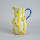 Ceramic Fruit Vase