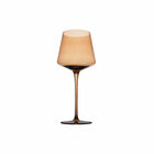 Colorful Stem Wine Glasses