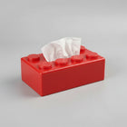 Fun LEGO-Inspired Tissue Holder