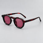 Retro Oval Sunglasses